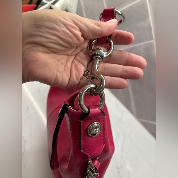 Y2K Coach Carly Pink - Picture 9 of 11